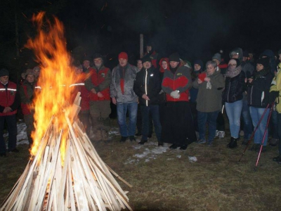 XIII Ogólnopolskie Ognisko Papieskie PTTK na Hali Boraczej - zdjęcie18