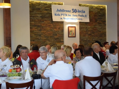 Złoty jubileusz Koła PTTK - zdjęcie27