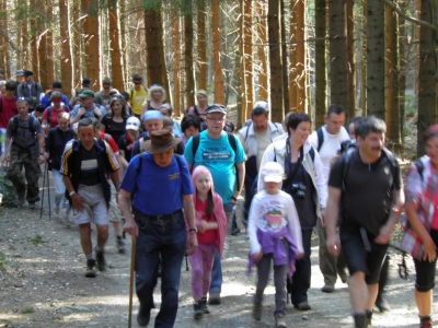 Spotkanie Ludzi Gór - 1 maja 2012 - Wielka Rycerzowa - zdjęcie17