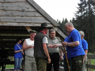 Spotkanie Ludzi Gór - 1 maja 2012 - Wielka Rycerzowa - zdjęcie4