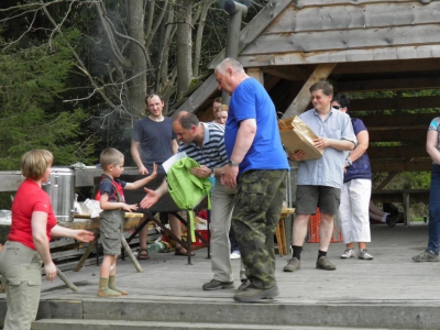 Spotkanie Ludzi Gór - 1 maja 2012 - Wielka Rycerzowa - zdjęcie1