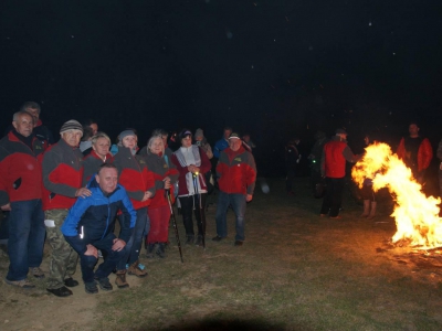 XV Ogólnopolskie Ognisko Papieskie - zdjęcie1