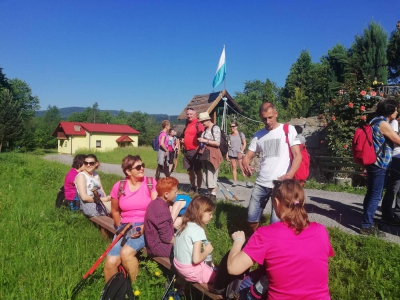 27 Rajd Górski Szlakami Jana Pawła II - zdjęcie2