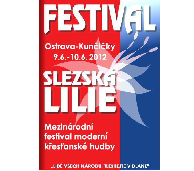 Wszystkie narody klaskajcie w dłonie. Slezská Lilie 9-10.06.2012 Ostrava