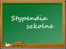 Stypendia szkolne