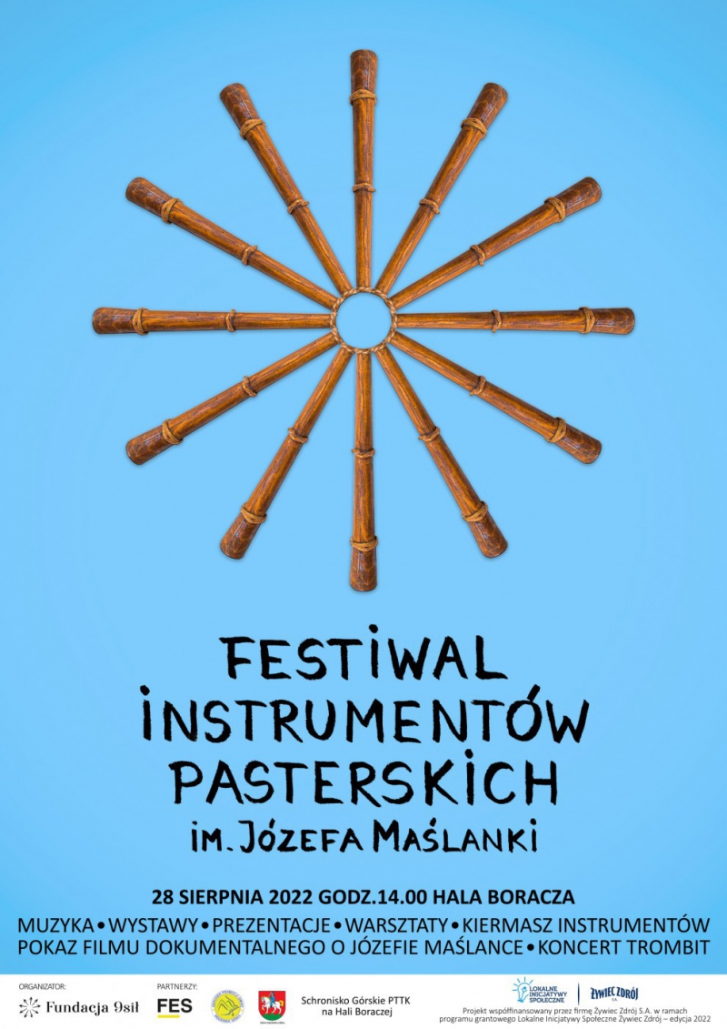 Festiwal Instrumentów Pasterskich im. Józefa Maślanki
