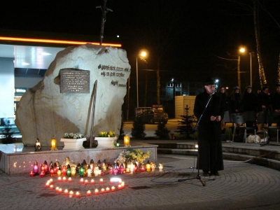 Czwarta rocznica śmierci Jana Pawła II - zdjęcie9