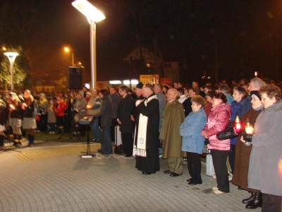 Czwarta rocznica śmierci Jana Pawła II - zdjęcie1