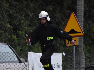Zawody Sportowo - Pożarnicze OSP - zdjęcie70