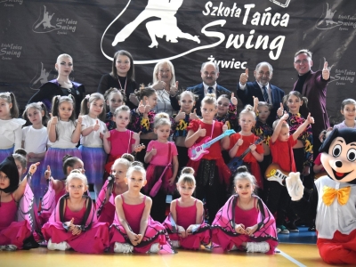 Mistrzostwa Przedszkolaka i Dzieci Starszych - Gala Swing Latin Show 2024 - zdjęcie10