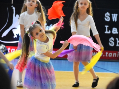 Mistrzostwa Przedszkolaka i Dzieci Starszych - Gala Swing Latin Show 2024 - zdjęcie5