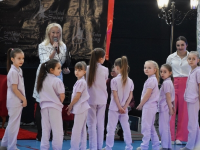 Mistrzostwa Przedszkolaka i Dzieci Starszych - Gala Swing Latin Show 2024 - zdjęcie106