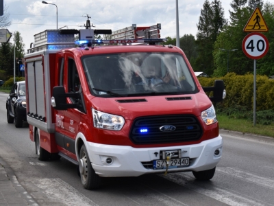 3 Maja - Msza Święta w intencji Ojczyzny i Ochotniczych Straży Pożarnych z Gminy Węgierska Górka - zdjęcie7