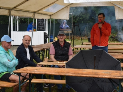 Deszczowo, ale serca gorące! Piknik charytatywny dla Mai Galicy - zdjęcie7