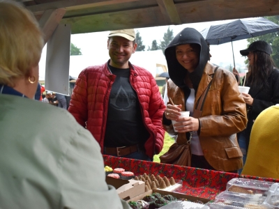 Deszczowo, ale serca gorące! Piknik charytatywny dla Mai Galicy - zdjęcie8