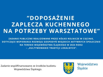 Warsztaty Kulinarne KGW Cięcina - zdjęcie1