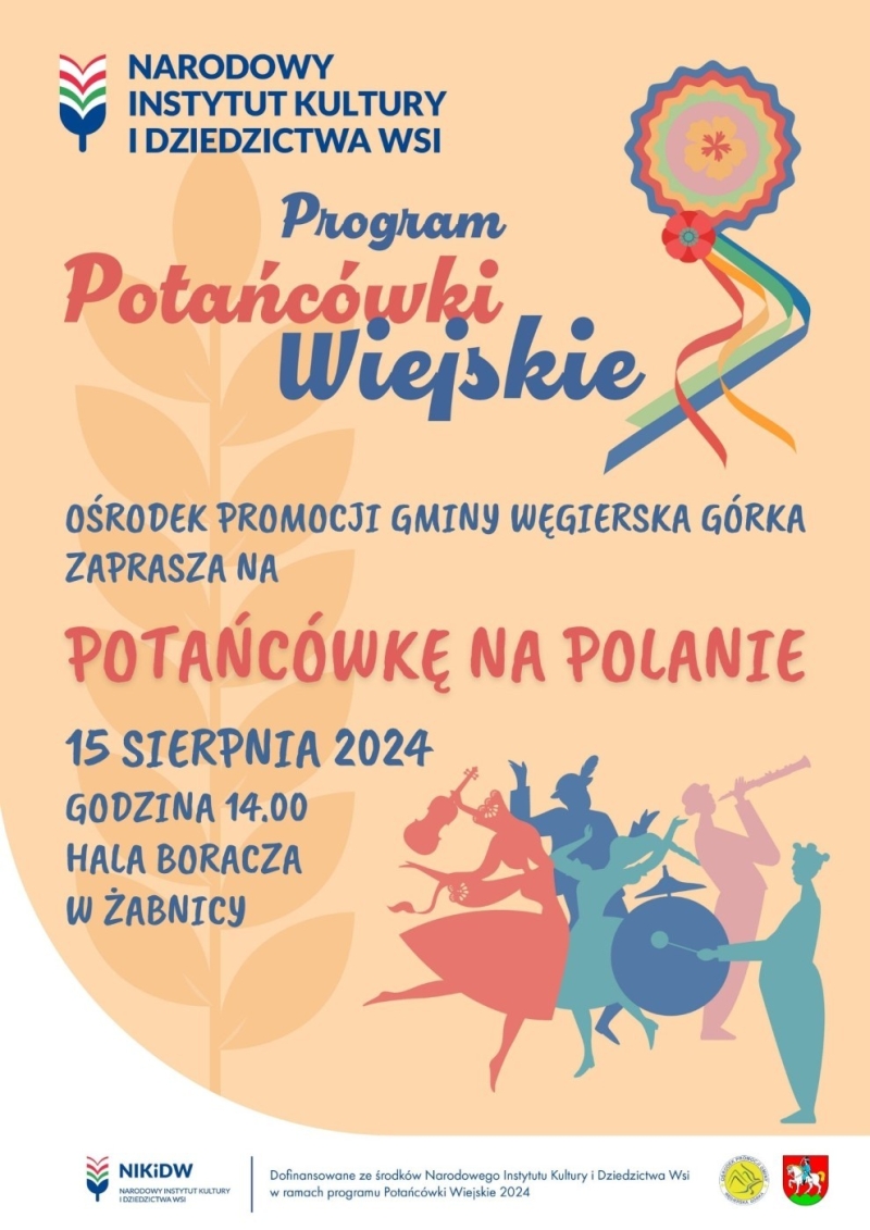 Potańcówka na polanie