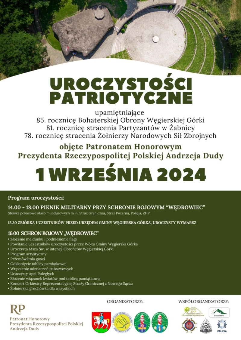 Uroczystości Patriotyczno-Religijne