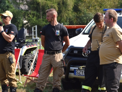 Piknik Militarny w Węgierskiej Górce - zdjęcie11