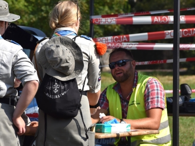 Piknik Militarny w Węgierskiej Górce - zdjęcie8