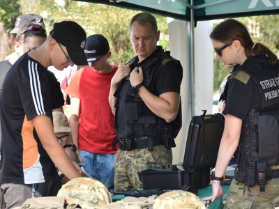 Piknik Militarny w Węgierskiej Górce - zdjęcie4