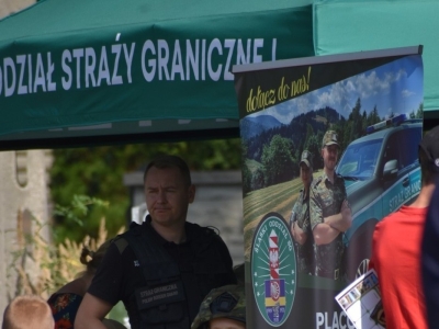 Piknik Militarny w Węgierskiej Górce - zdjęcie5