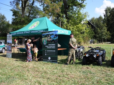 Piknik Militarny w Węgierskiej Górce - zdjęcie6