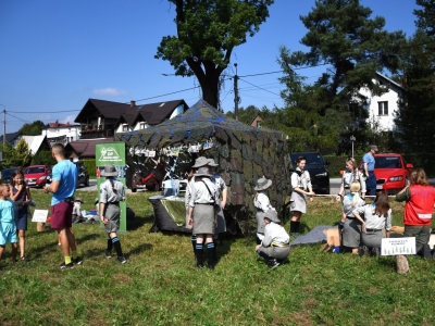 Piknik Militarny w Węgierskiej Górce - zdjęcie7