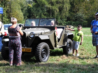 Piknik Militarny w Węgierskiej Górce - zdjęcie12