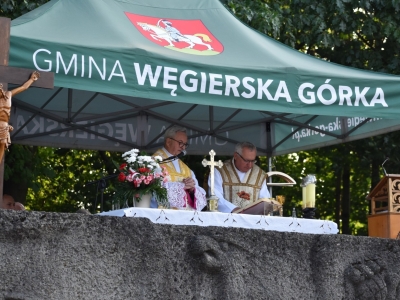 Patriotyczne uroczystości w Węgierskiej Górce – Pamięć o bohaterach walk o Polskę - zdjęcie2