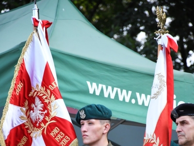 Patriotyczne uroczystości w Węgierskiej Górce – Pamięć o bohaterach walk o Polskę - zdjęcie106