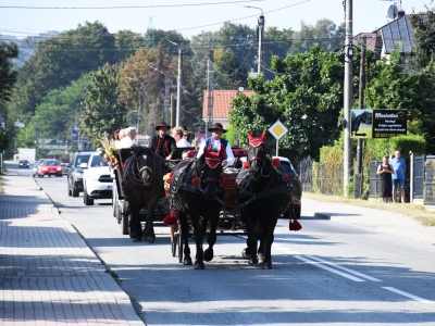 Dożynki Parafialne - KGW CIĘCINA ORAZ KG WĘGIERSKA GÓRKA - zdjęcie66