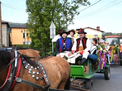 Dożynki Parafialne - KGW CIĘCINA ORAZ KG WĘGIERSKA GÓRKA - zdjęcie15