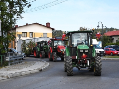 Dożynki Parafialne - KGW CIĘCINA ORAZ KG WĘGIERSKA GÓRKA - zdjęcie61