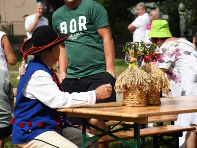 Dożynki Parafialne - KGW CIĘCINA ORAZ KG WĘGIERSKA GÓRKA - zdjęcie7