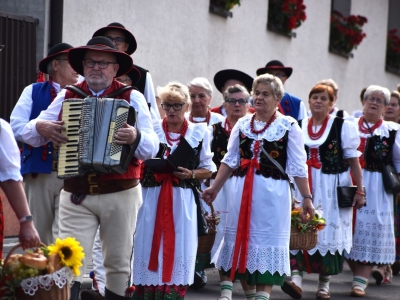 Dożynki w Żabnicy - zdjęcie50