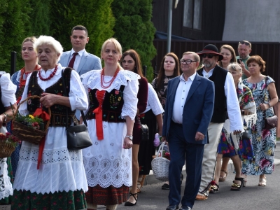 Dożynki w Żabnicy - zdjęcie22