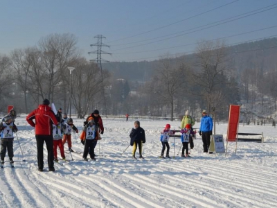 Zawody w narciarstwie klasycznym - zdjęcie1