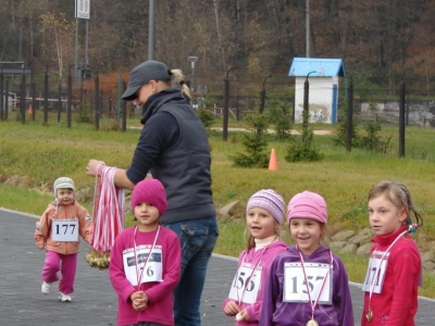 Wyniki XII Cross-u Beskidzkiego i III Rajdu Nordic Walking - zdjęcie8